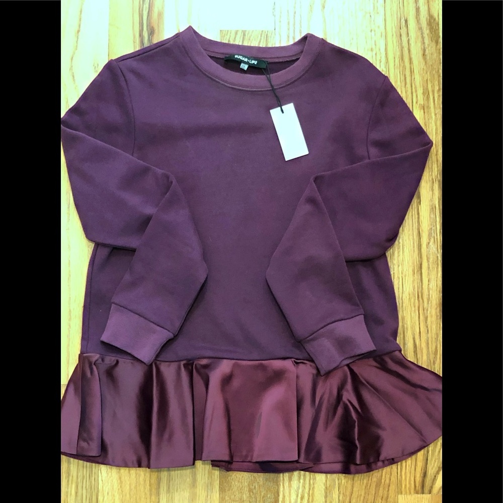 Wynn Ruffle Top - Picture 2 of 3